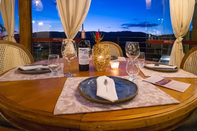 MIRADOR RESTAURANTE TIRADENTES