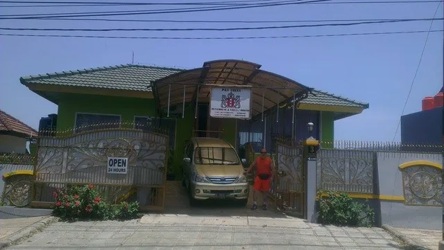 Penthouse & Villa Trixy