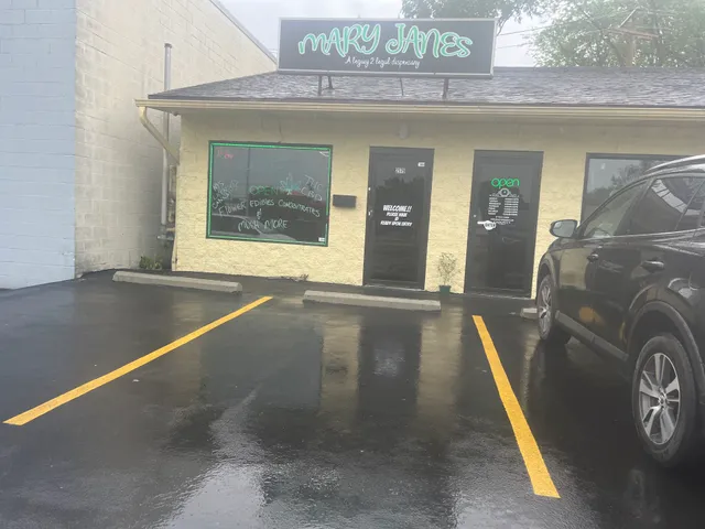 MARY JANES - A Legacy 2 Legal Dispensary