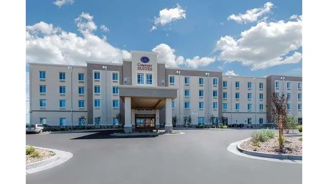 Comfort Suites Denver International Airport