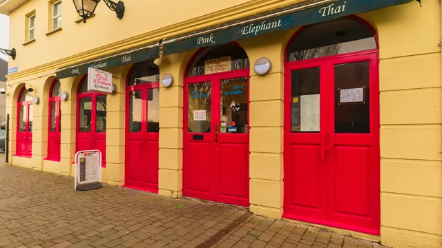 Pink Elephant Thai Restaurant