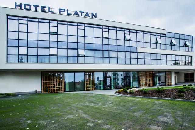 Hotel Platan***