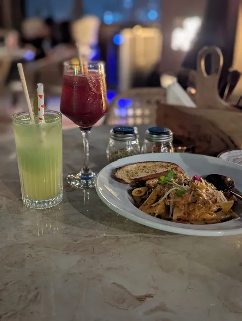 Peach- Microbrewery, Bar & Kitchen