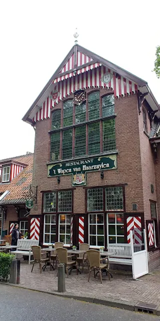 't Wapen van Haarzuylen