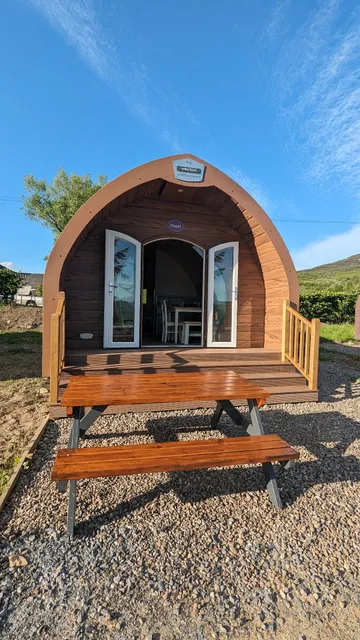 Glengoulandie Camping & Caravanning