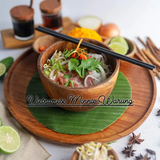 Vietnamese Minnie Warung