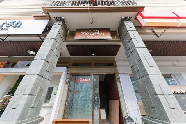 OYO 90026 Guest House Teras Waruga Syariah