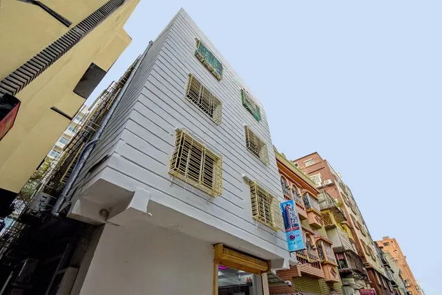 Hotel O White Stone Hospitality