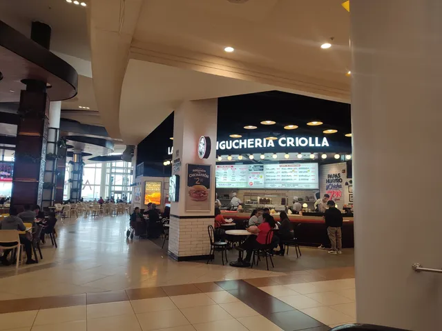 La Lucha Sangucheria Criolla