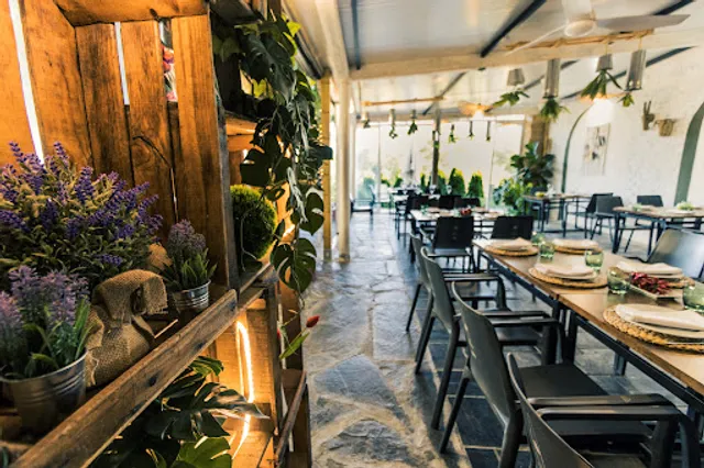 Restaurante Casa Lucy