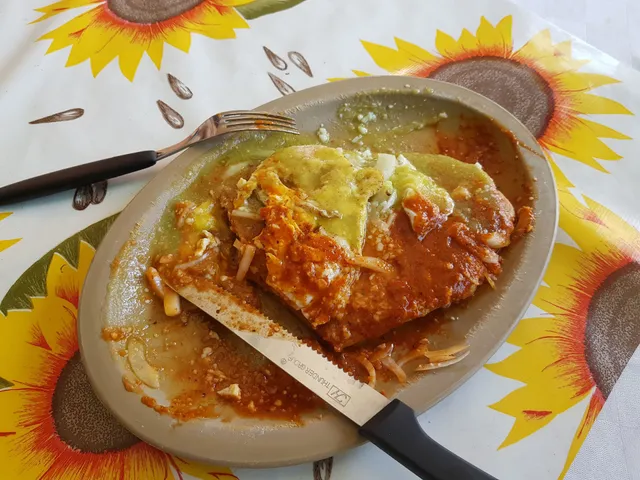 Antojitos Mexicanos Doña Felix