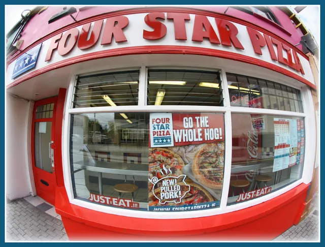 Four Star Pizza Douglas