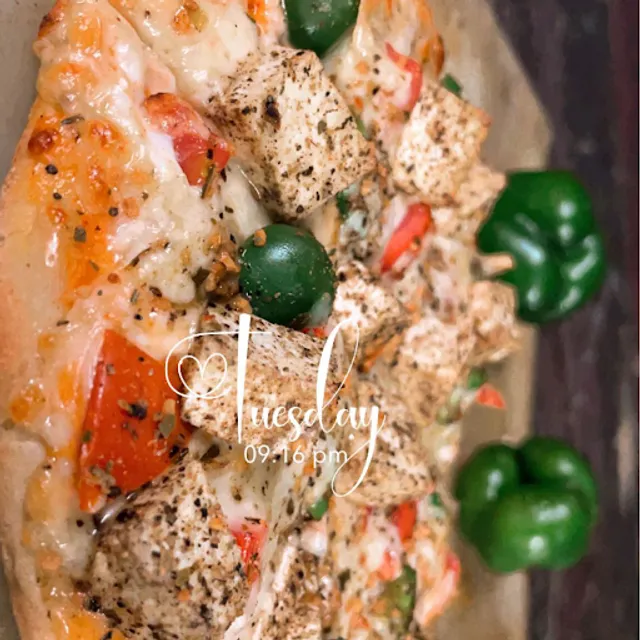 Food Floss cafeteria