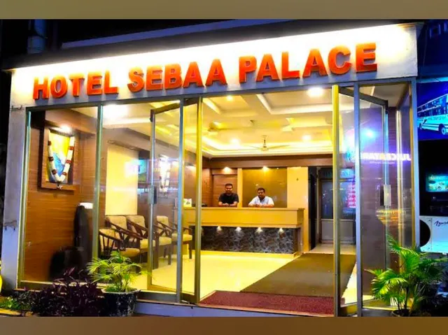 Hotel Sebaa Palace