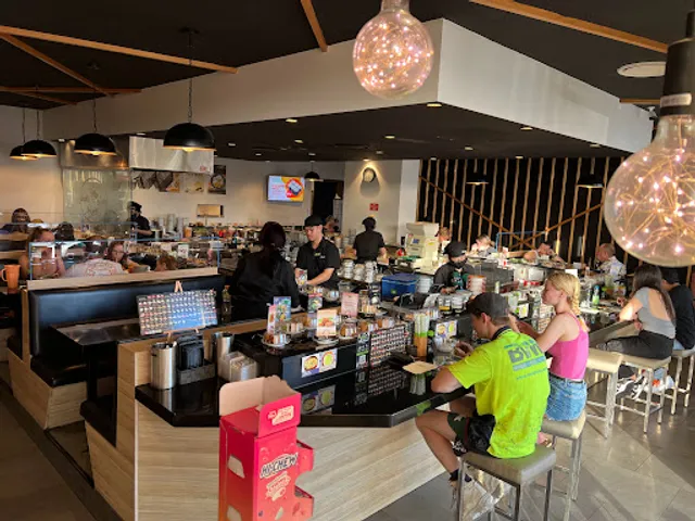 Sushi Train Mango Hill