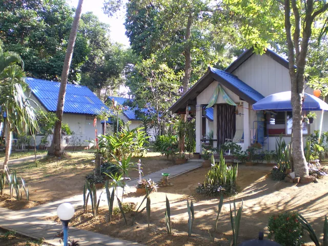 Sukorn Andaman Beach Resort