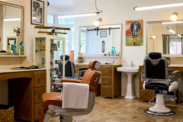 Baioque - Barbershop & Specialty Coffee