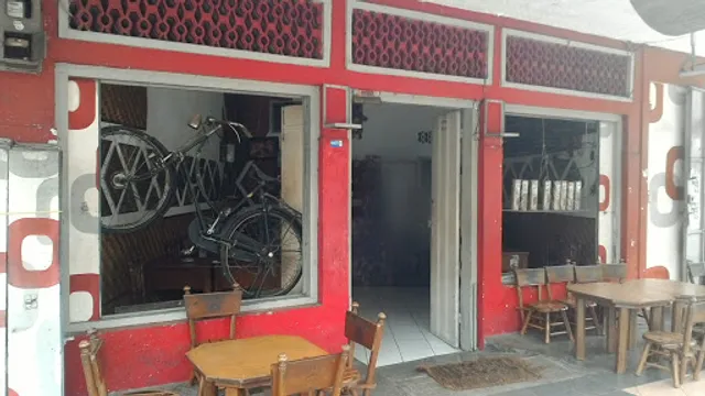 Waroeng Kopi Lawas E-18