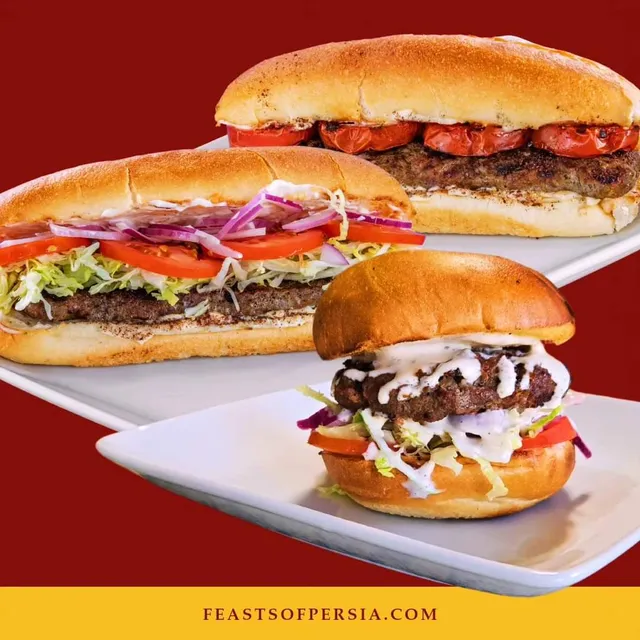 Feasts of Persia & Fuel Our Power