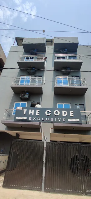 Hotel The Code Exclusive
