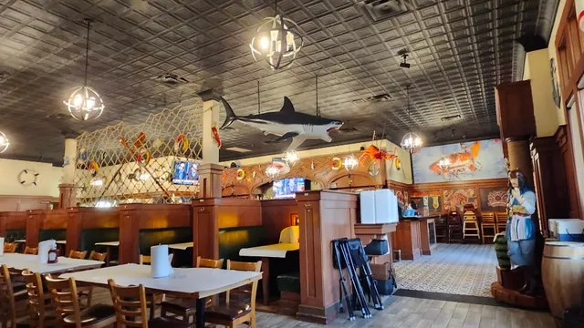 Dancing Crab Cajun Seafood & Bar