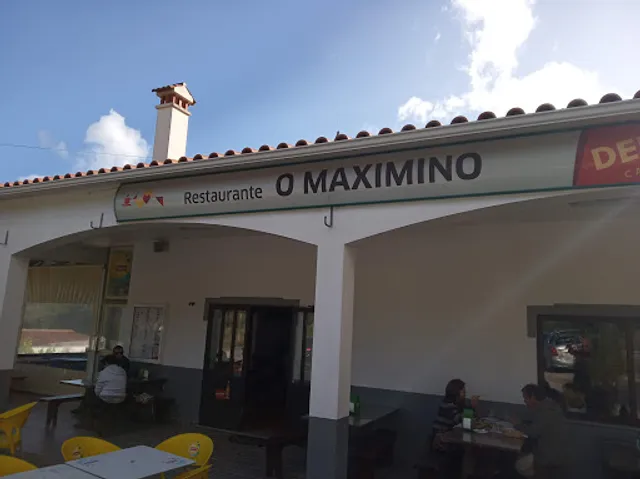 O Máximino