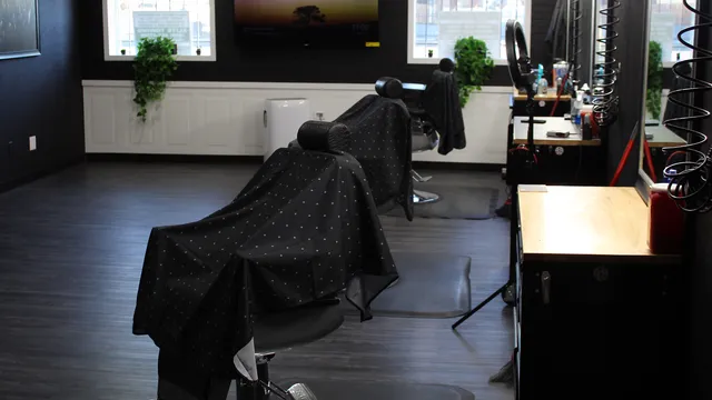 Ambitious Barbershop