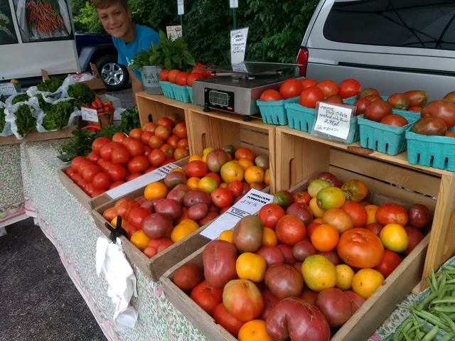 Overbrook Farmers Market