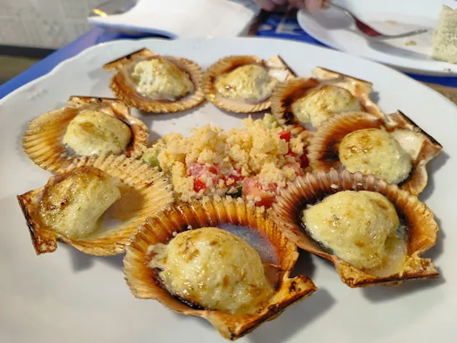 Restaurante Rincomar Marisco