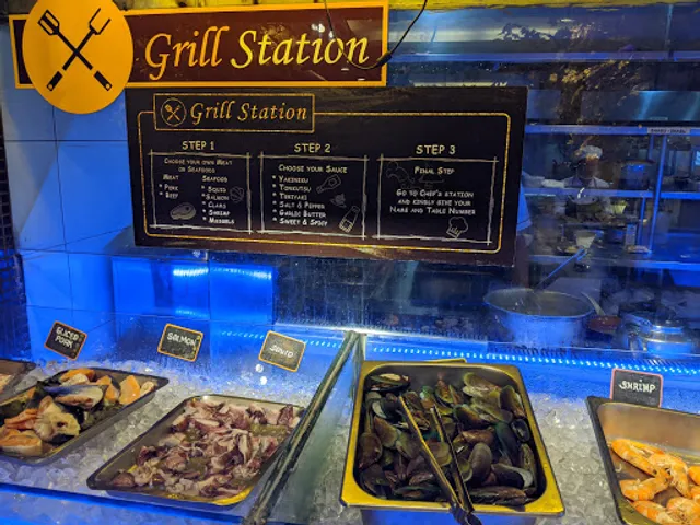 Ace International Buffet