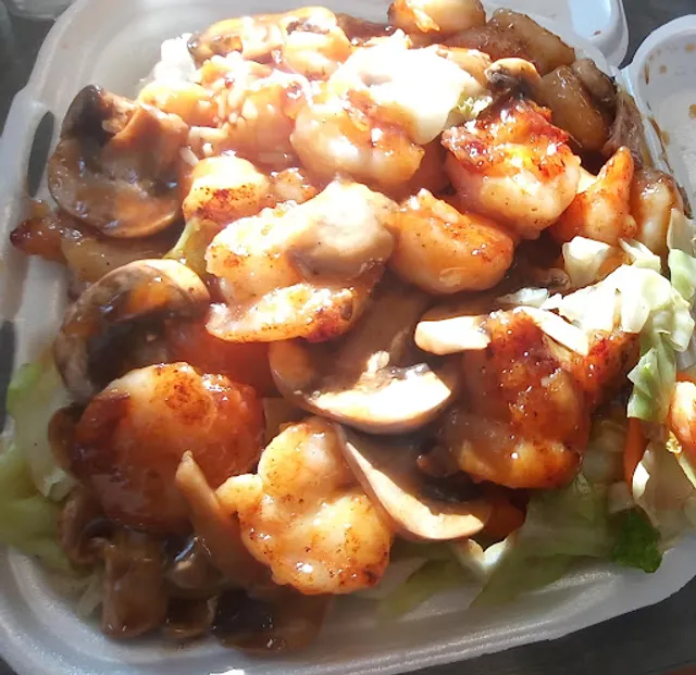 Teriyaki Express