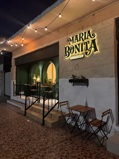 María Bonita Cafetería