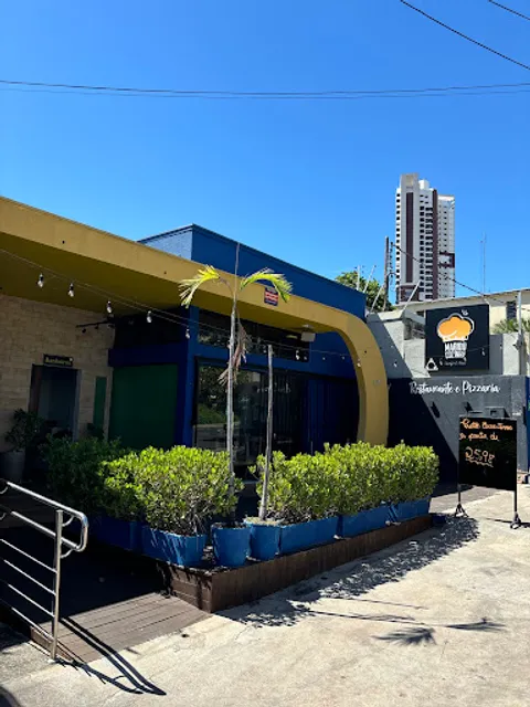 Restaurante e Pizzaria Marido na Cozinha