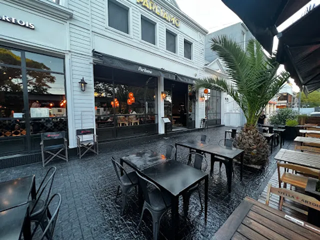 PARLIAMO Pizza e Pasta - Roca