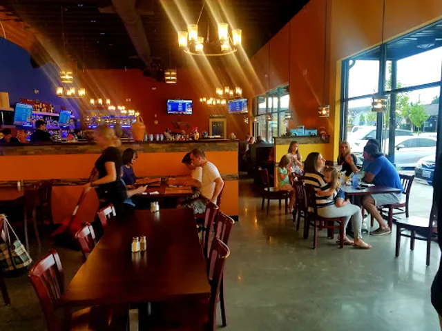 Los Potrillos Mexican Restaurant