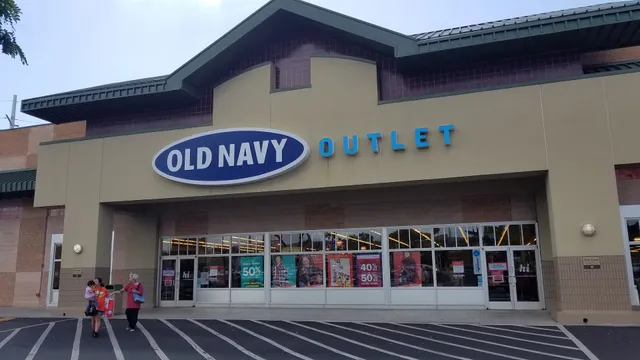 Old Navy Outlet