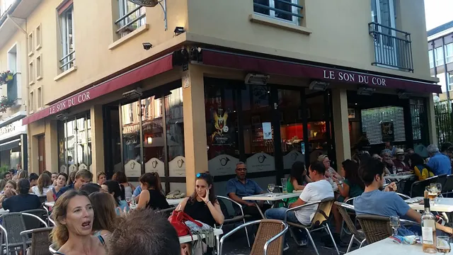 The Sound of the Horn