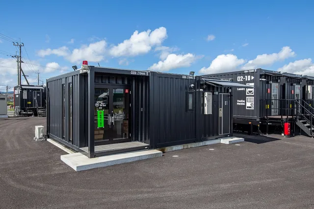 HOTEL R9 The Yard 都城