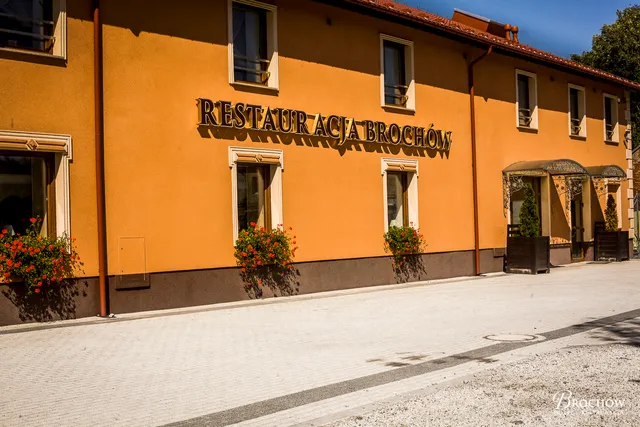 Restauracja Brochów
