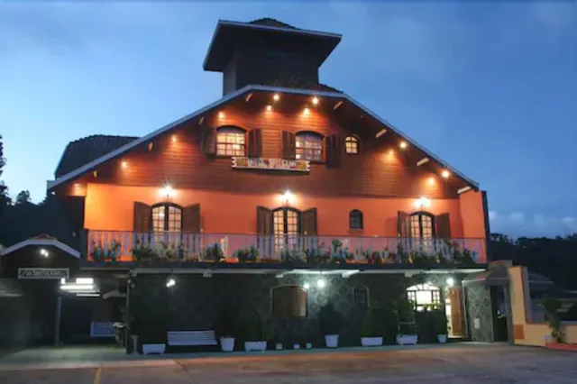 Hotel Shallon de Campos do Jordão