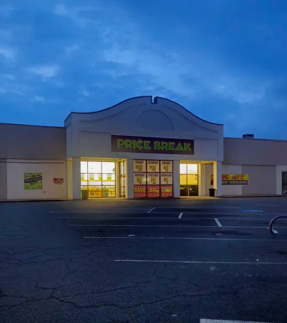 Price Break