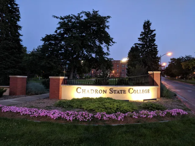 Chadron State College