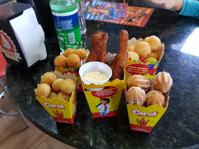 Carol Coxinhas (Paulínia, SP) | Salgados | Churros Especiais | Encomendas para Festas