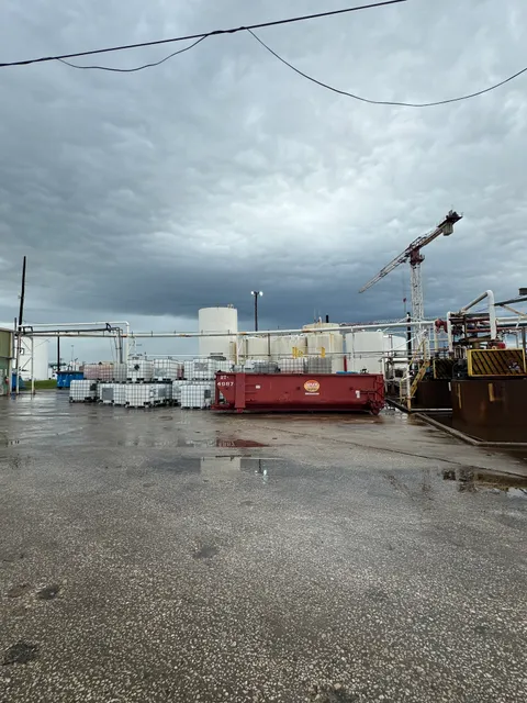 Southwest Shipyard LP