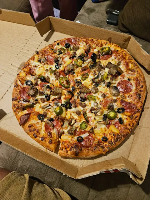 Domino's Pizza
