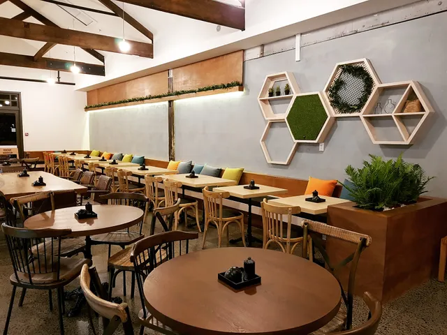 NORI TABLE - The Tannery