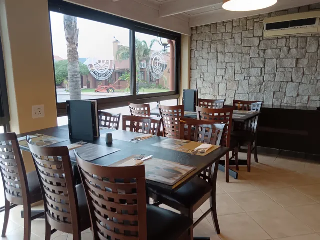 Harbour View Restaurant - St Helena Bay