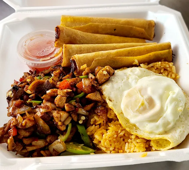 The SISIG Experience Food Truck