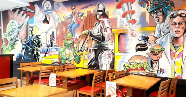 Discoburgh Hamburgueria em Itanhaém