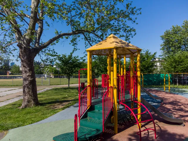 Francisville Playground